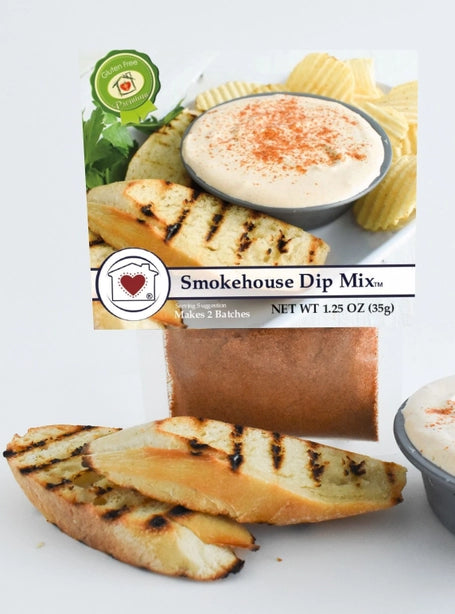 Smokehouse Dip Mix
