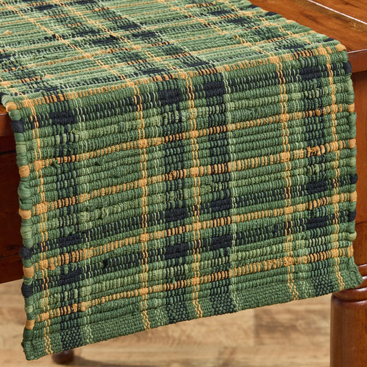 Willow Lane Chindi Table Runner 54"L