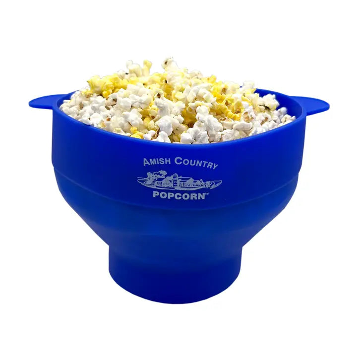 Silicone Microwave Popper