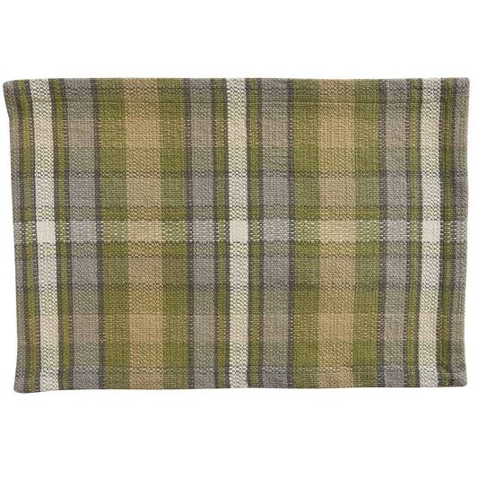 Boulder Lodge Plaid Placemat