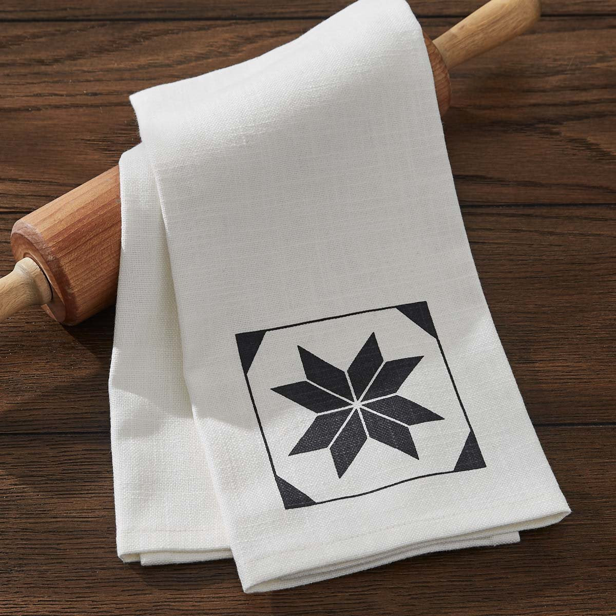 Quilt Decorative Dishtowel