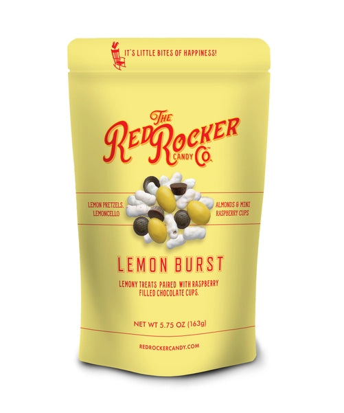 Red Rocker Candy Lemon Burst 5.75oz