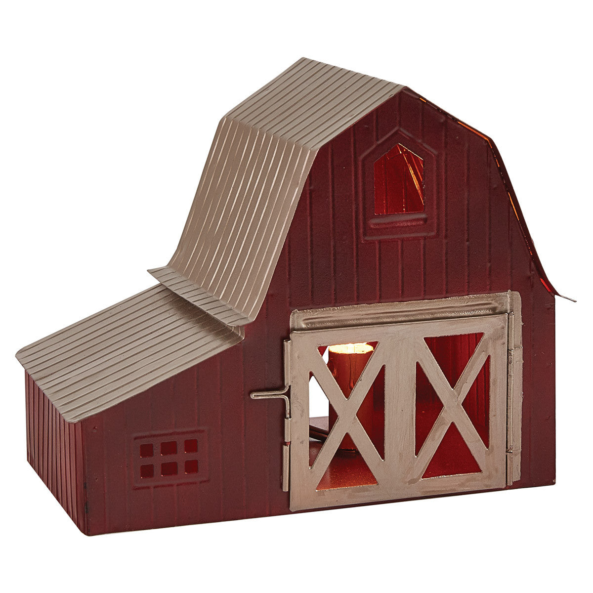 Barn Lamp with Cord