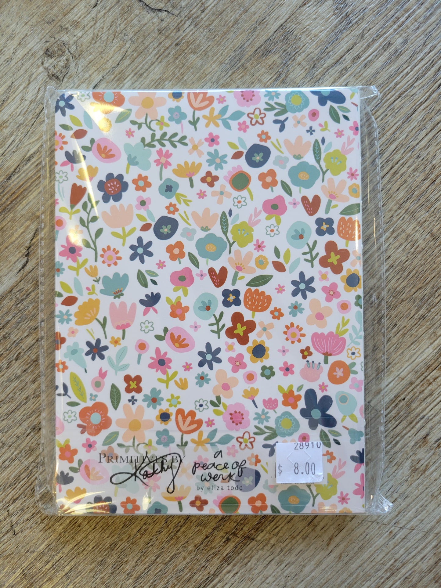 Be Generous Journal