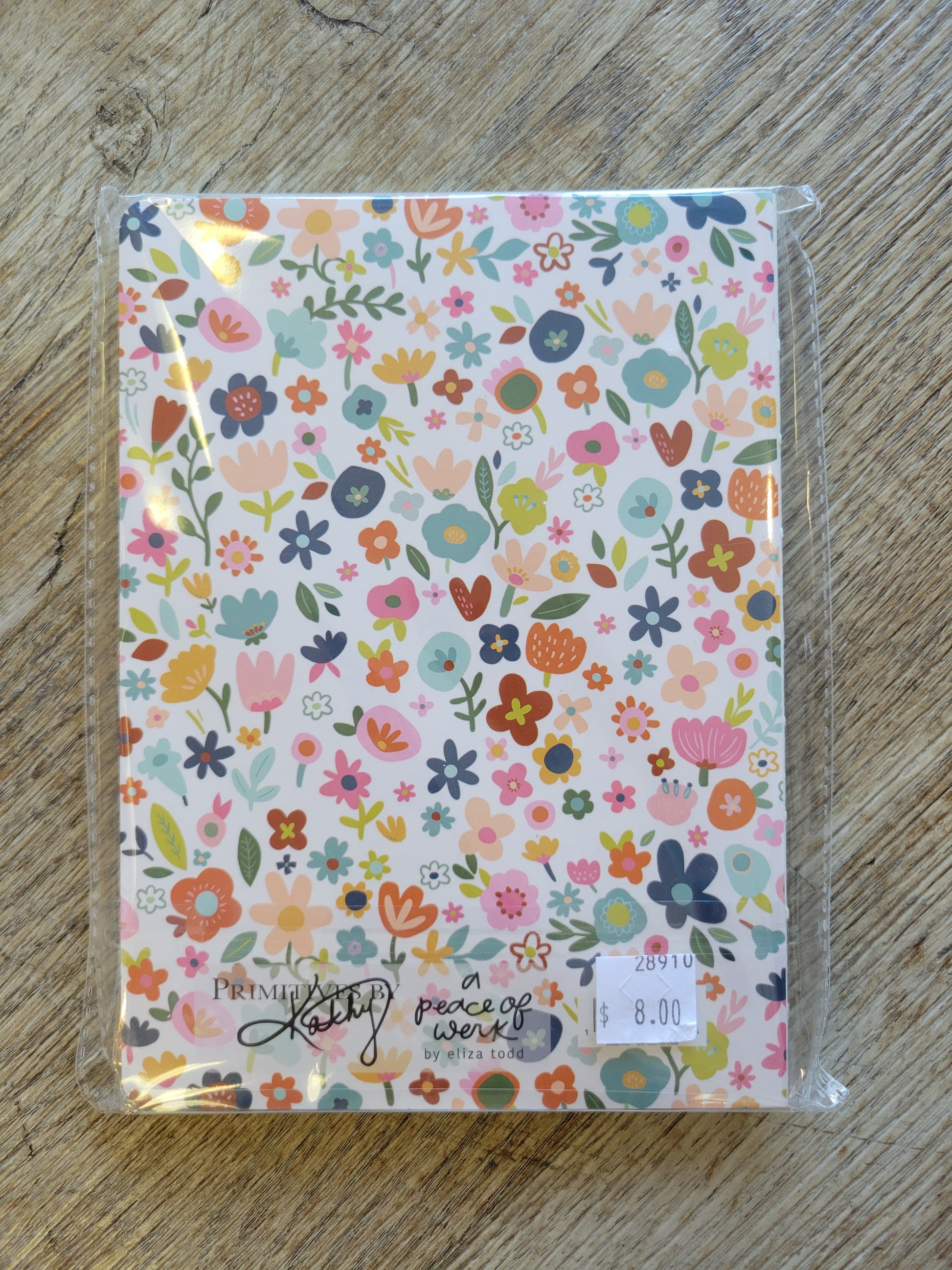 Be Generous Journal