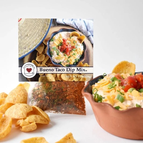 Bueno Taco Dip Mix