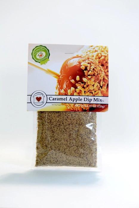 Dip Mix, Caramel Apple