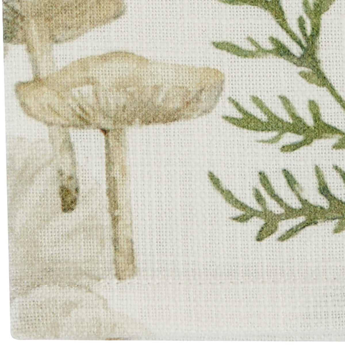 Dishtowel, Wild Mushrooms