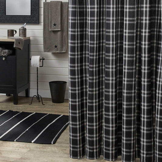 Fairfield Shower Curtain