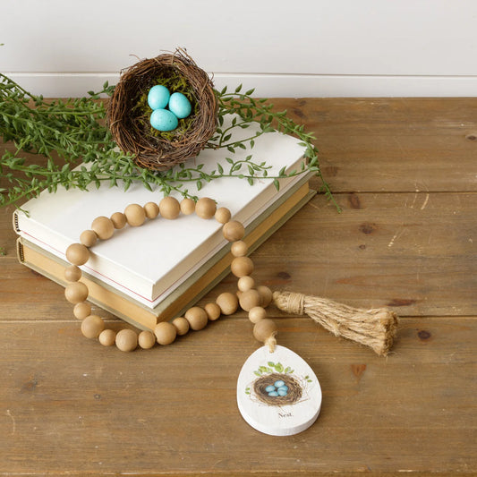 Farmhouse Beads Decor Nest