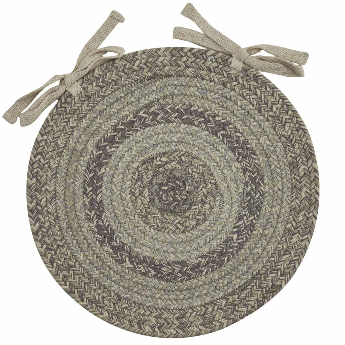 Hartwick Braided Chair Pad