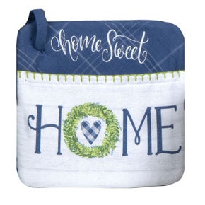 Love Grows Here Pocket Mitt