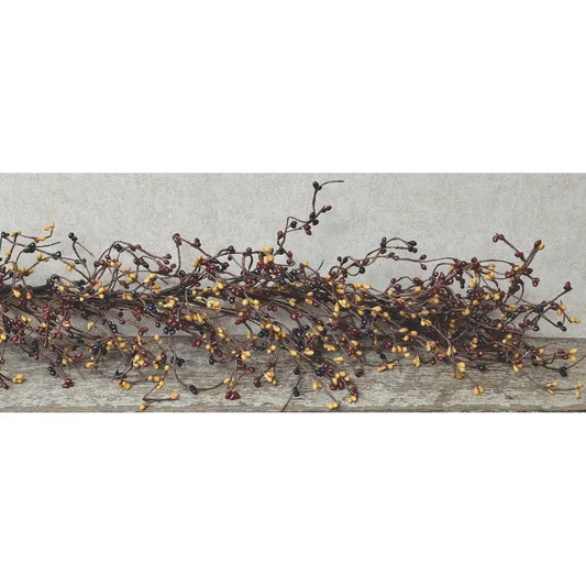Pip Berry Garland Colonial Mix Colors