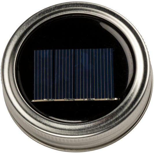Solar Lid Light