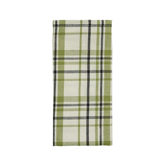 Time in a Garden Napkin