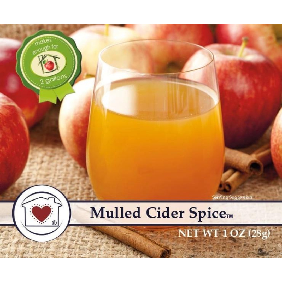 Mulled Cider Spice