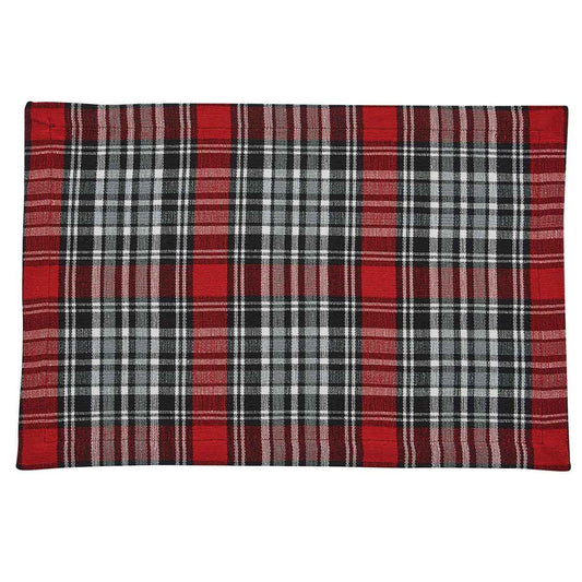Wilderness Plaid Placemat