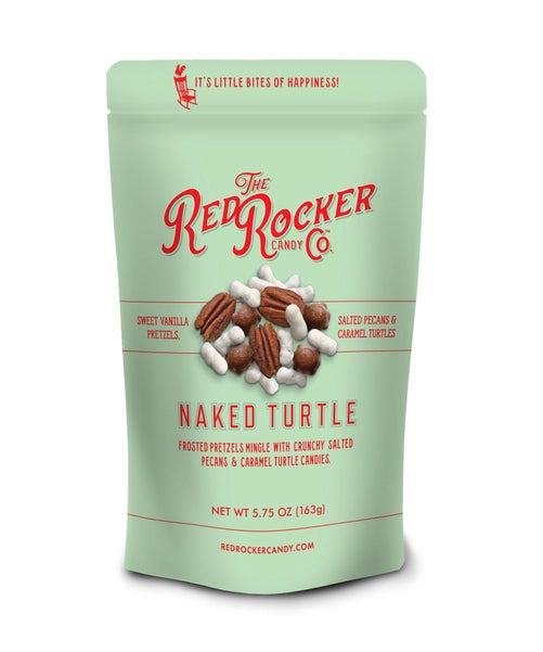 Red Rocker Candy Naked Turtle 5.75oz