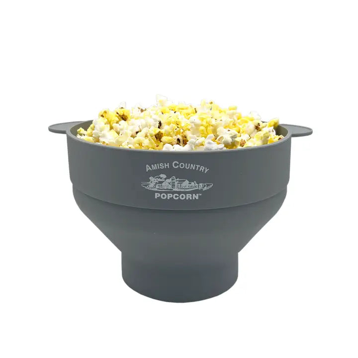 Silicone Microwave Popper