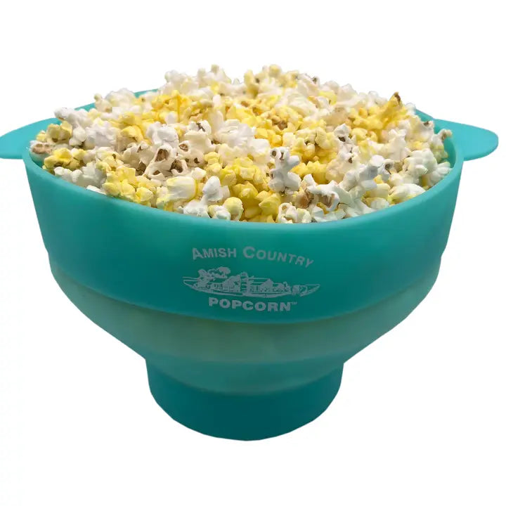 Silicone Microwave Popper
