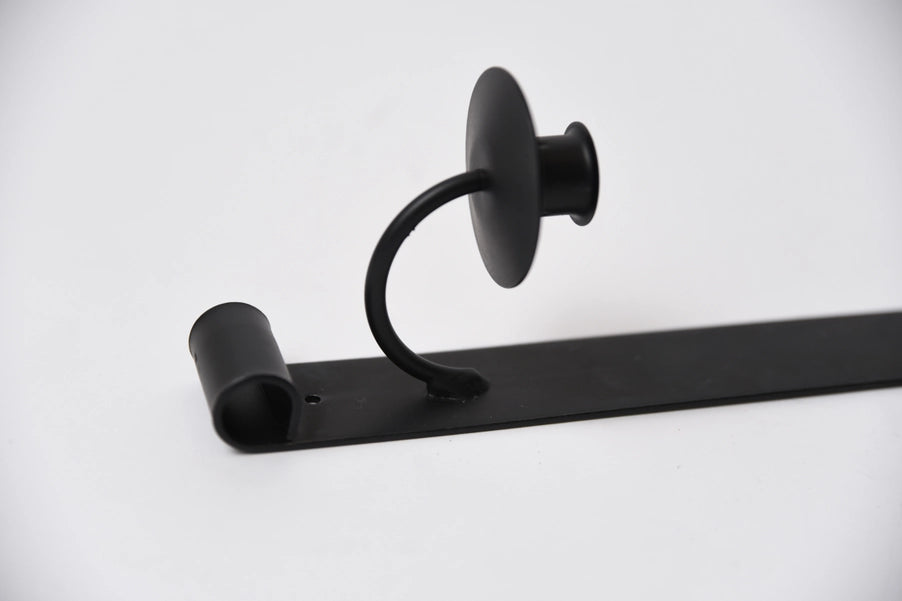 Iron Primitive Wall Sconce