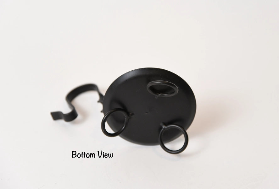 Iron Raised Taper Holder