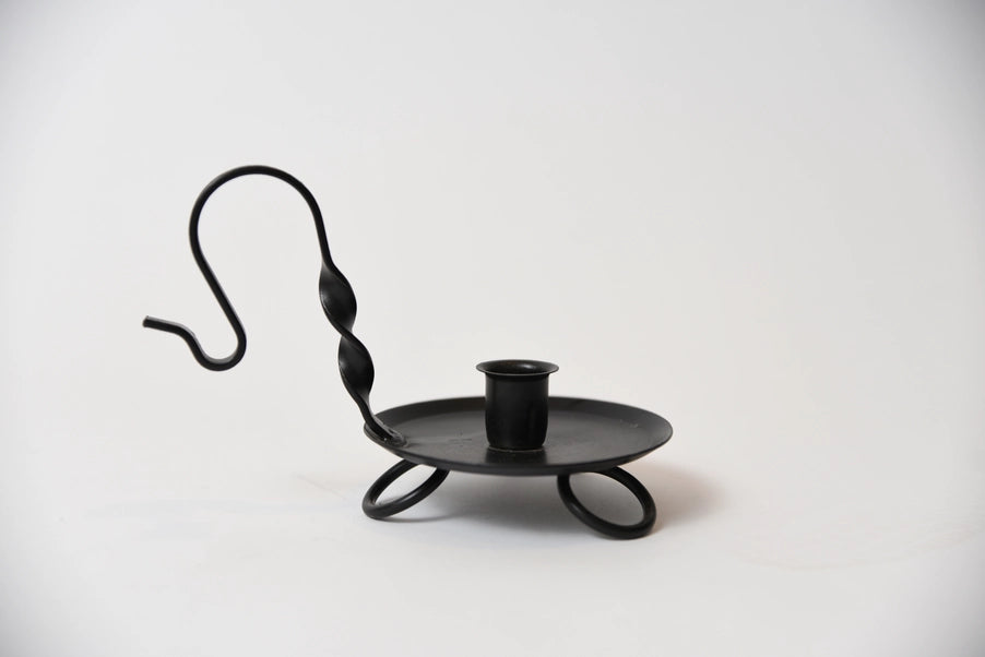 Iron Raised Taper Holder