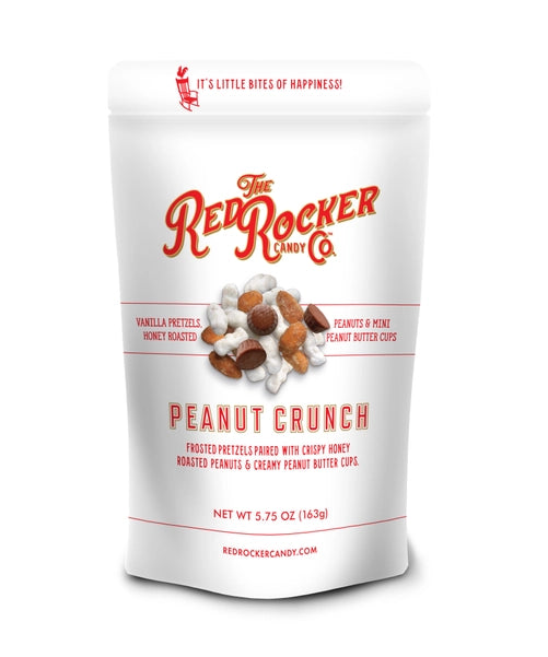 Red Rocker Candy Peanut Crunch 5.75oz