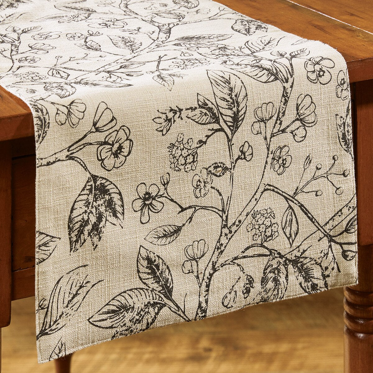 Darby Table Runner 13 inch x 36 inch