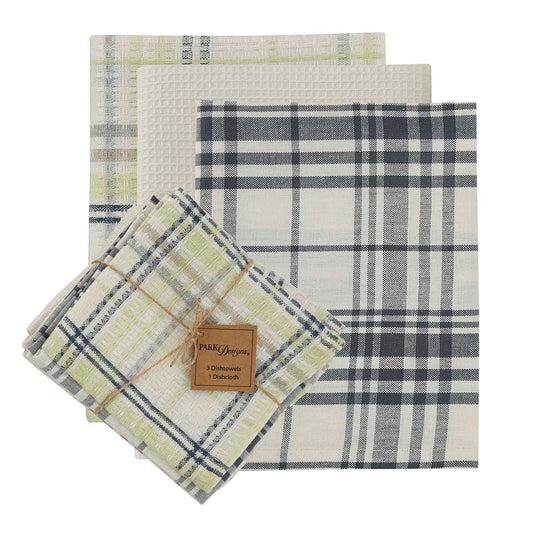 dew drop dishcloth set