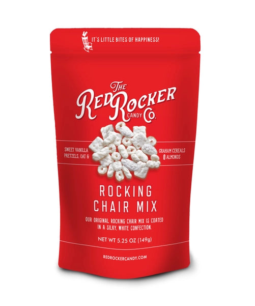 Red Rocker Candy Rocking Chair Mix- 5.75 oz