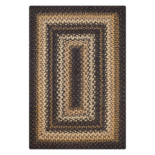 22" x 72" Rectangle Kilimanjaro Braided Rug