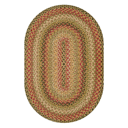 22" x 72" Kingston Braided Rug