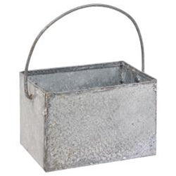 Washed Tin Mini Catch All
