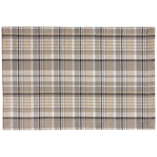 Murray Plaid Cotton Placemat
