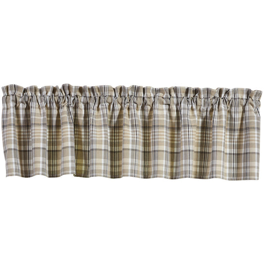 Murray Plaid Valance