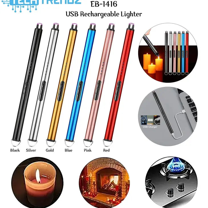 USB Rechargeable Lighter