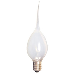 Clear Silicone 7 watt Bulb