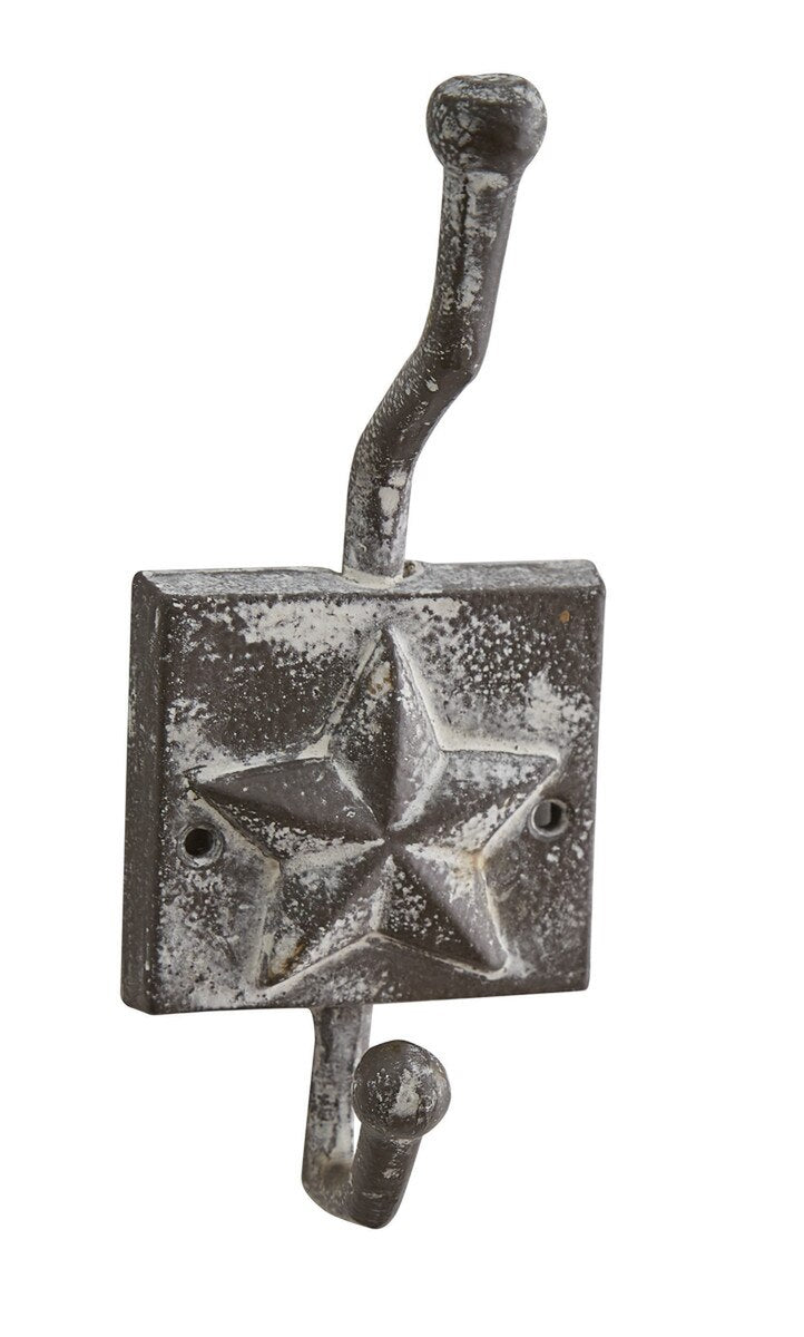 Whitewash Tin Hook, Star