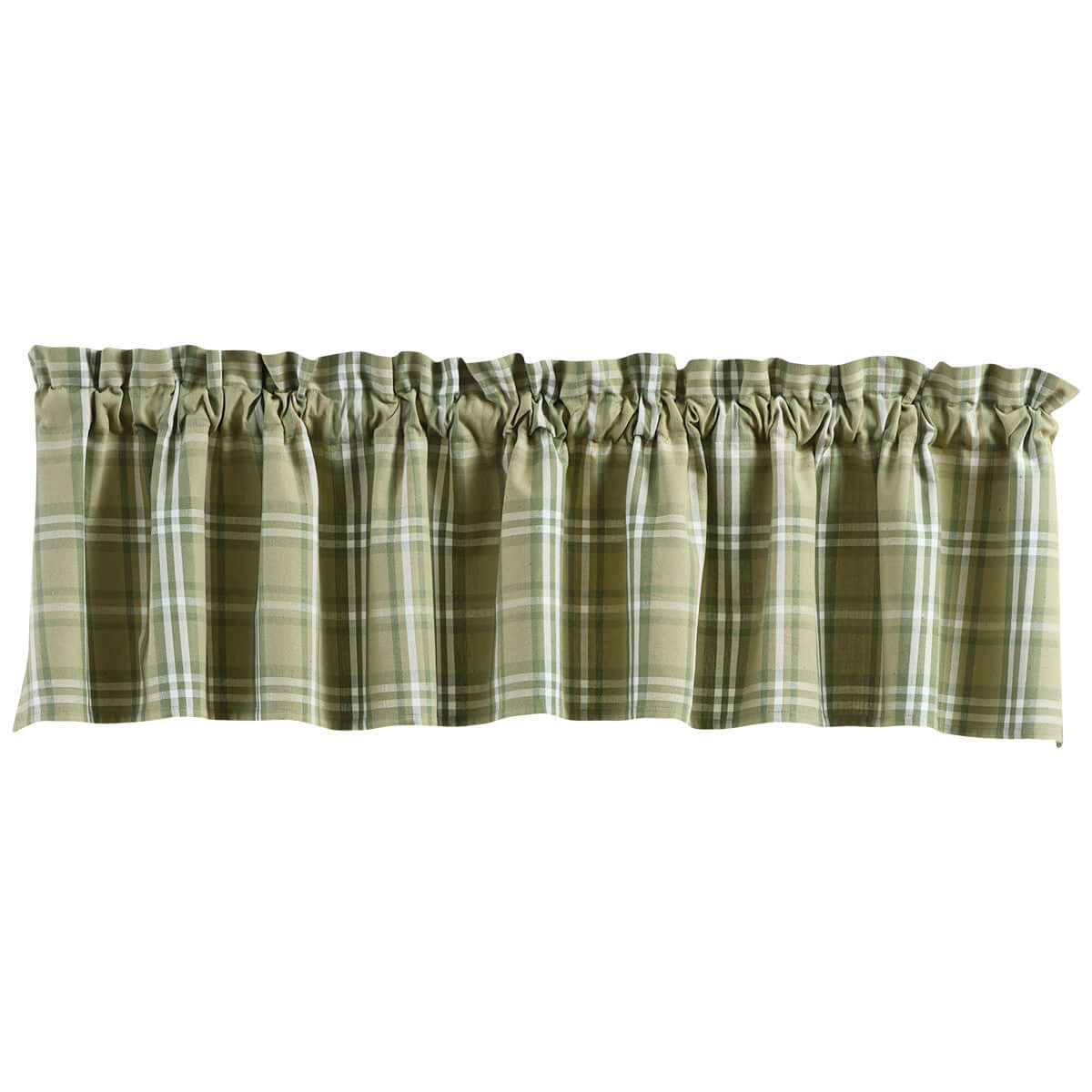 Verbena Cotton Valance 72" x 14"